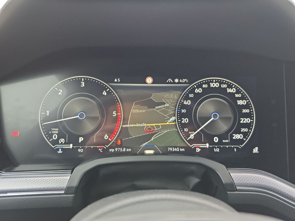 Volkswagen Touareg 2022