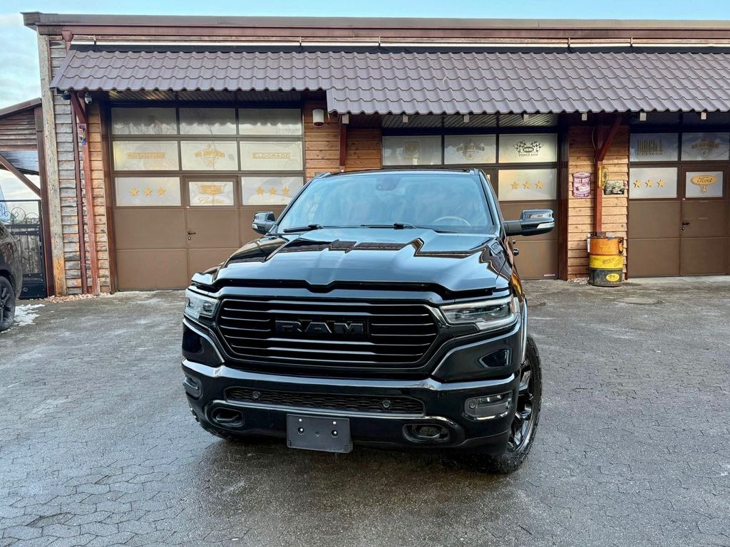 Dodge RAM 2019