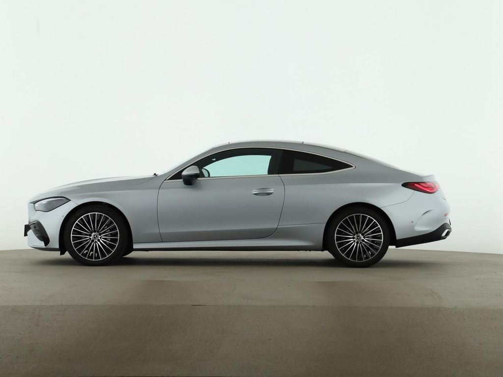 Mercedes-Benz CLE 200 2025