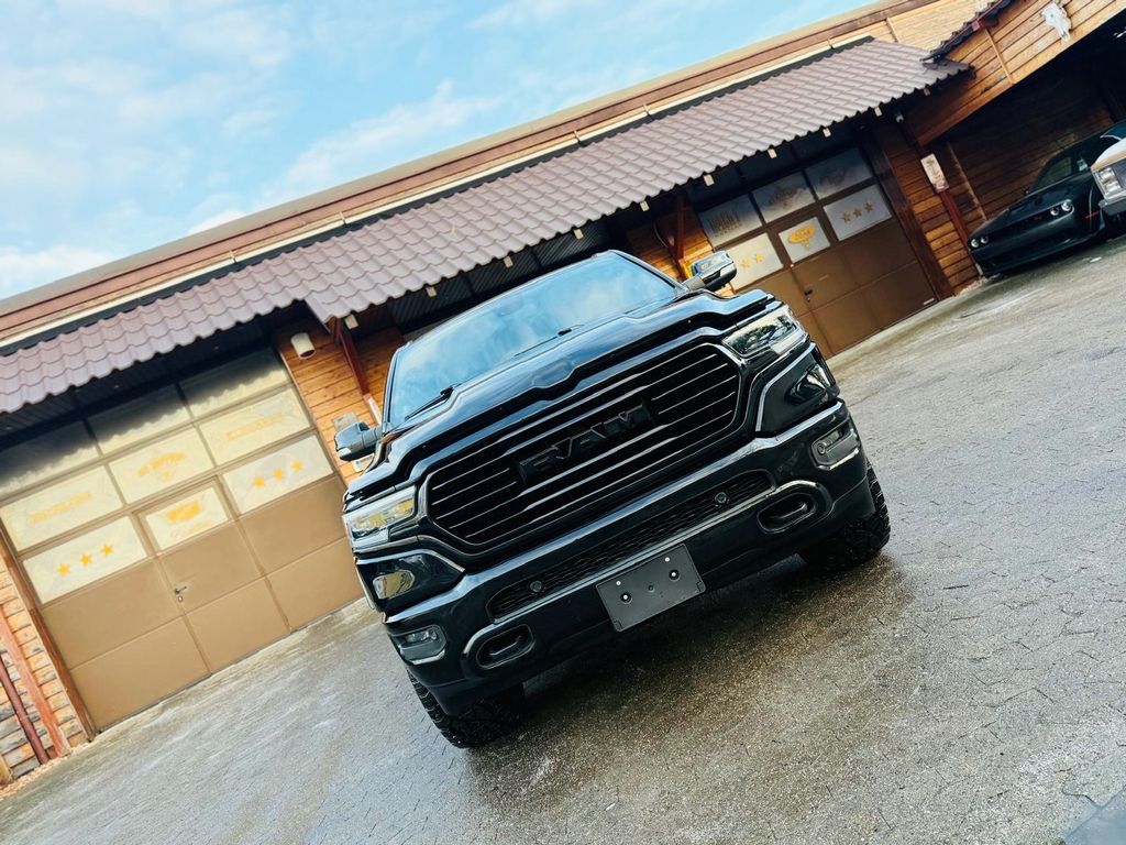 Dodge RAM 2019