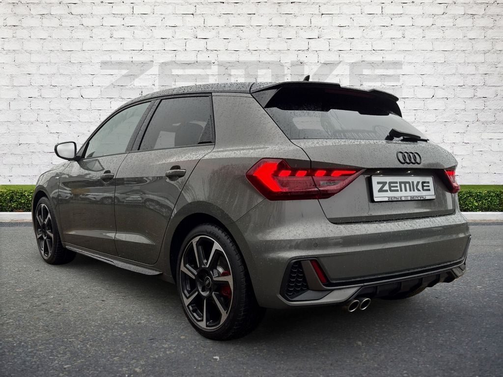 Audi A1 2022