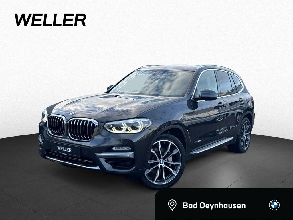 BMW X3 2018