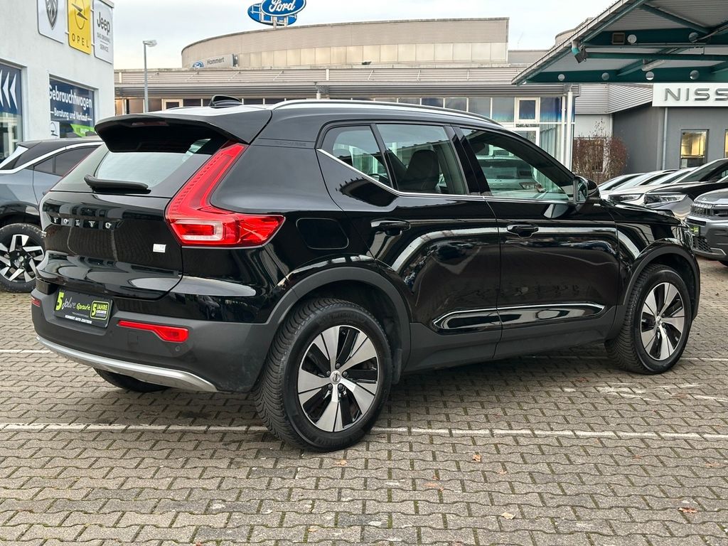 Volvo XC40 2022