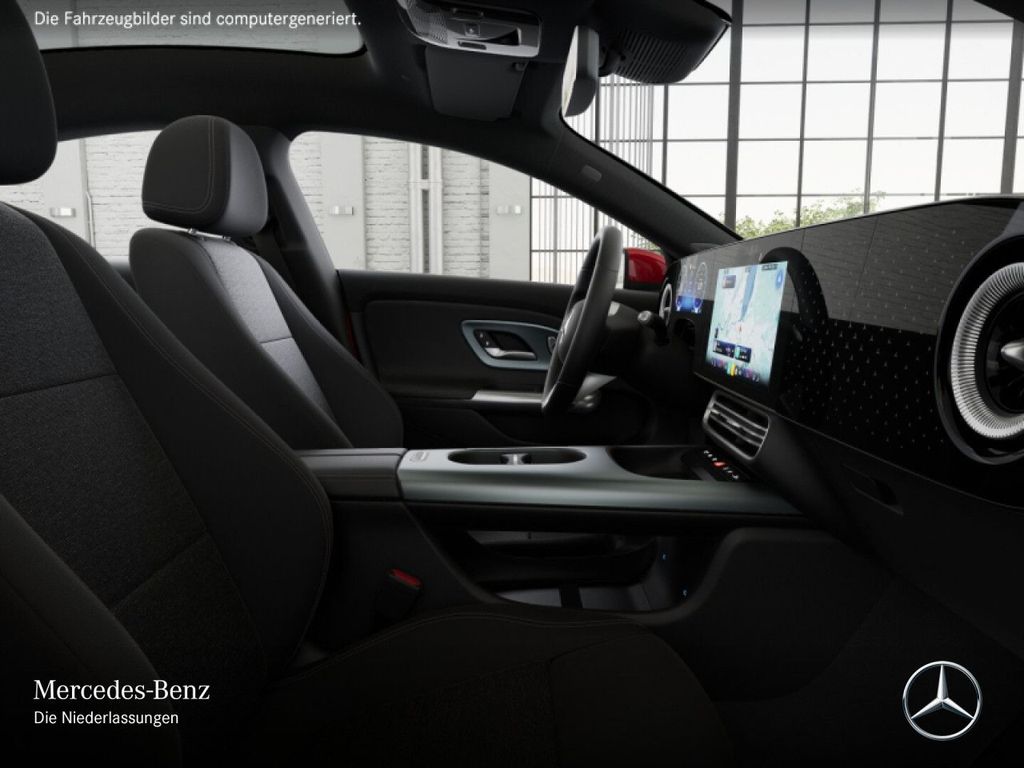 Mercedes-Benz CLA 250 2025