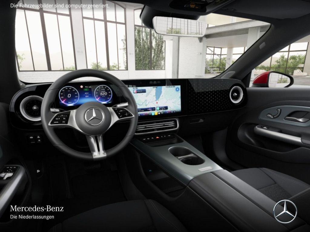 Mercedes-Benz CLA 250 2025