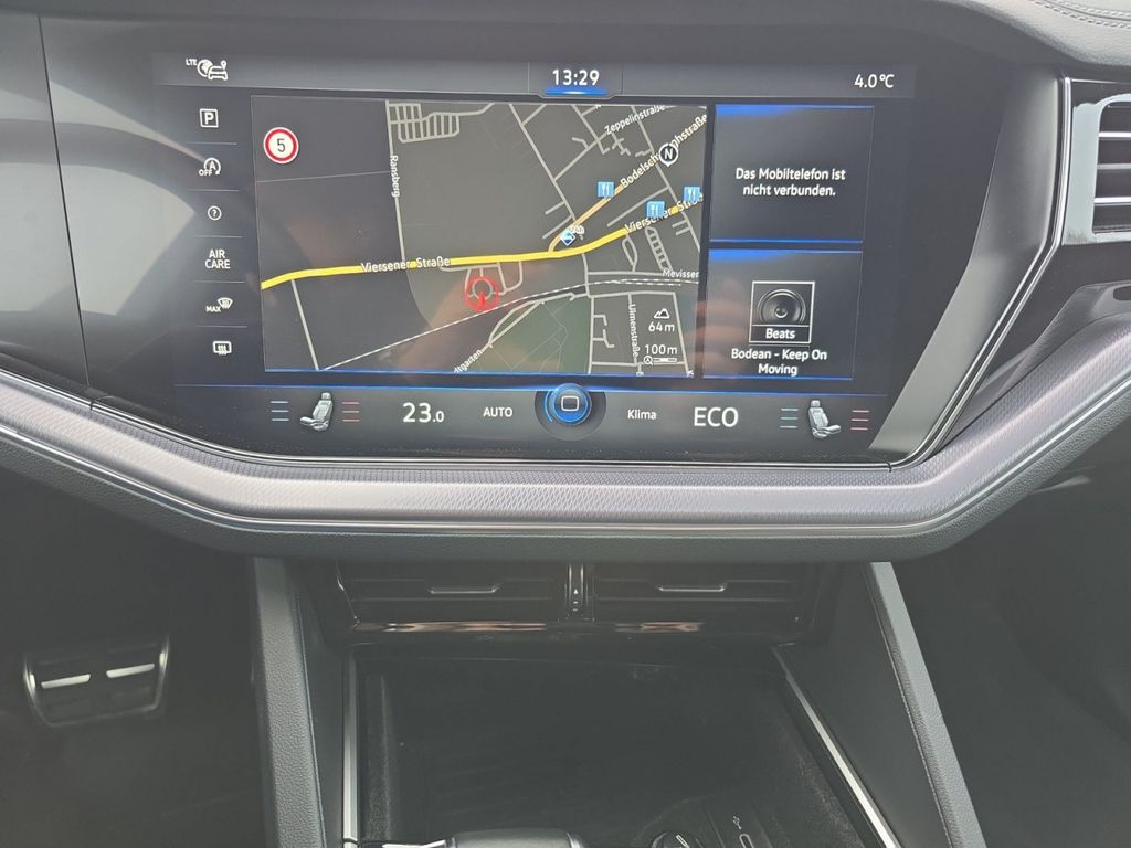 Volkswagen Touareg 2022