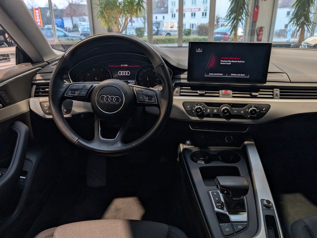 Audi A5 2021