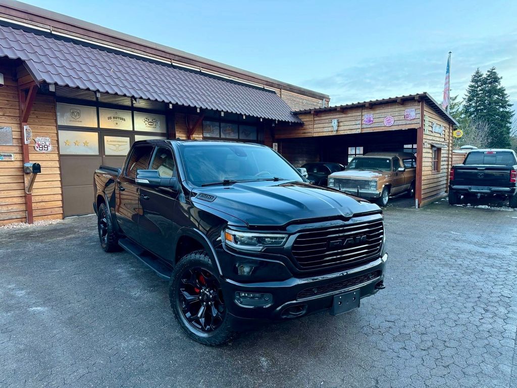 Dodge RAM 2019