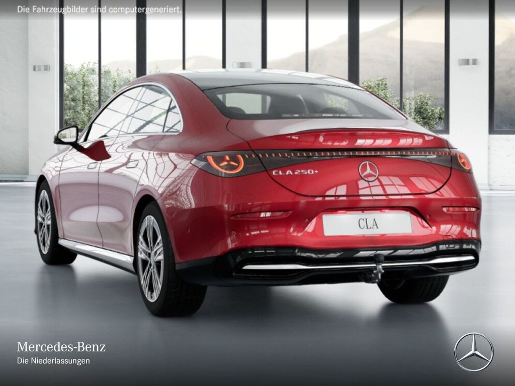 Mercedes-Benz CLA 250 2025