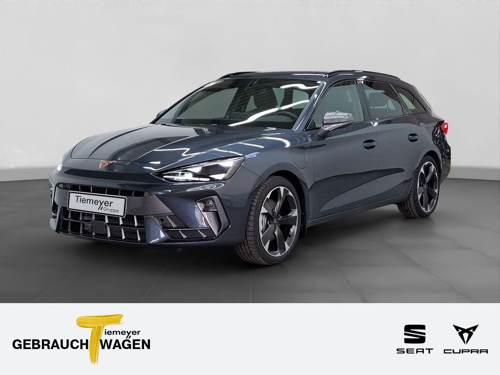 Cupra Leon 2025