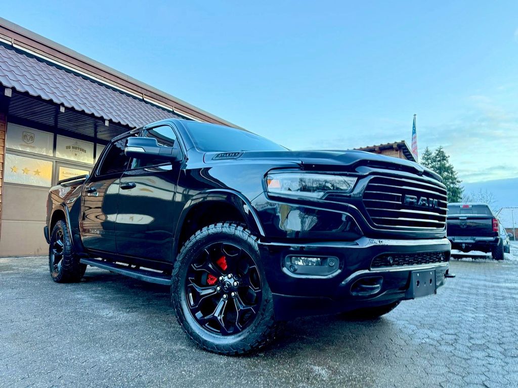 Dodge RAM 2019