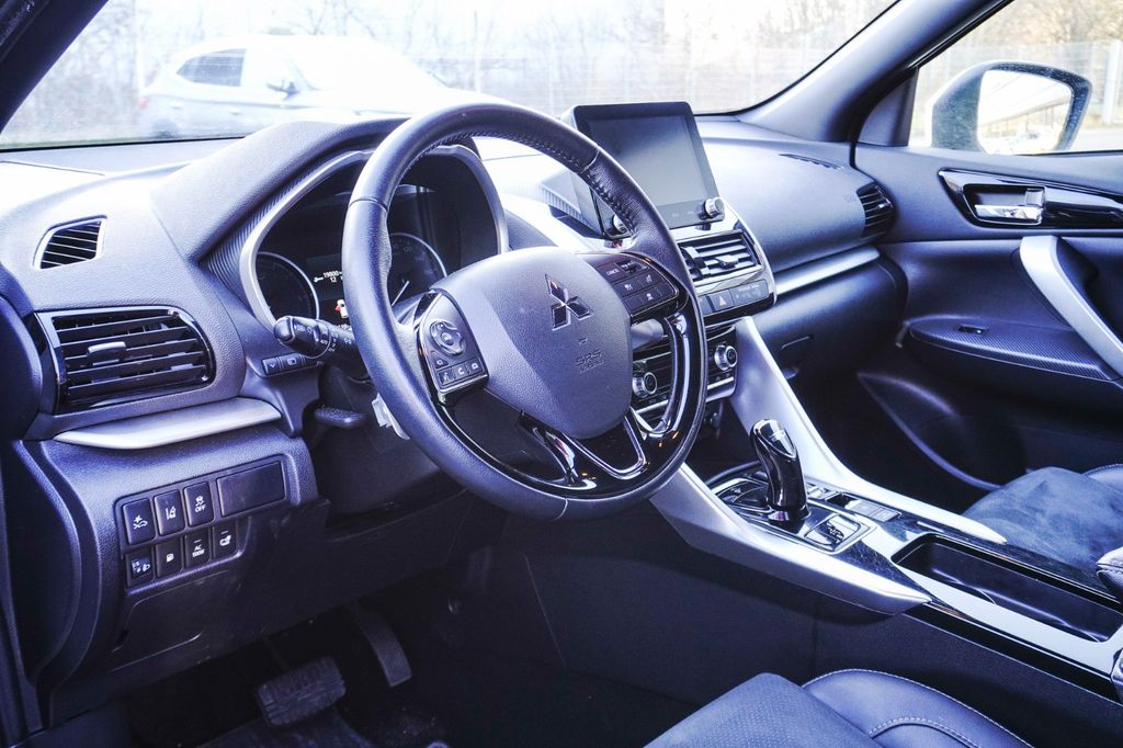 Mitsubishi Eclipse Cross 2022