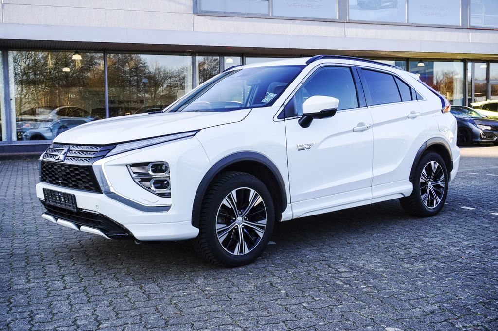 Mitsubishi Eclipse Cross 2022