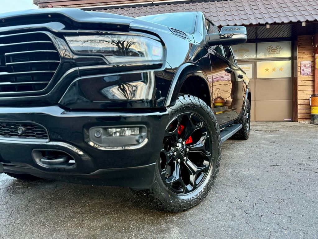 Dodge RAM 2019