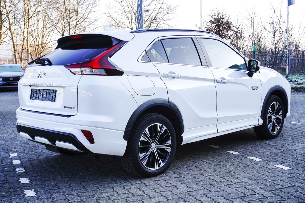 Mitsubishi Eclipse Cross 2022