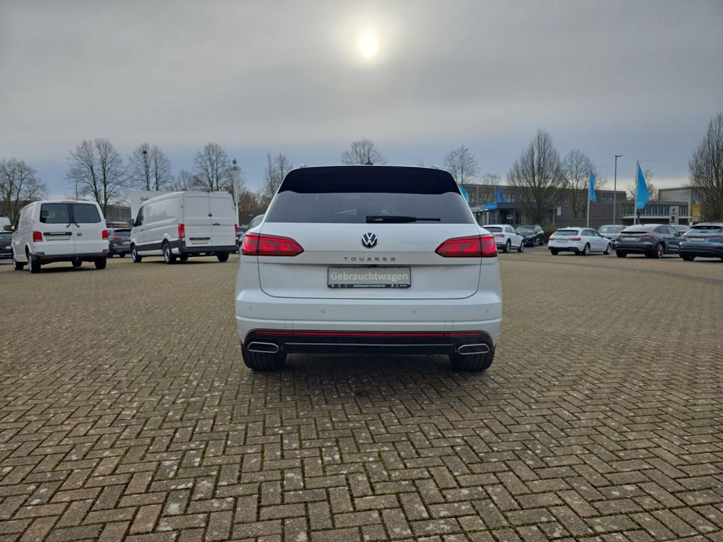 Volkswagen Touareg 2022