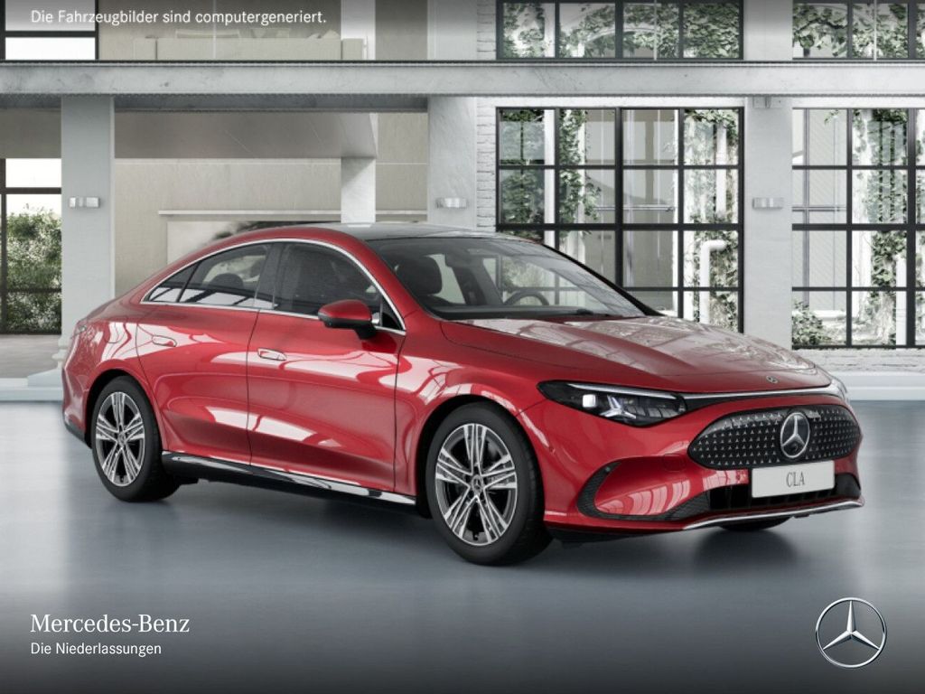 Mercedes-Benz CLA 250 2025