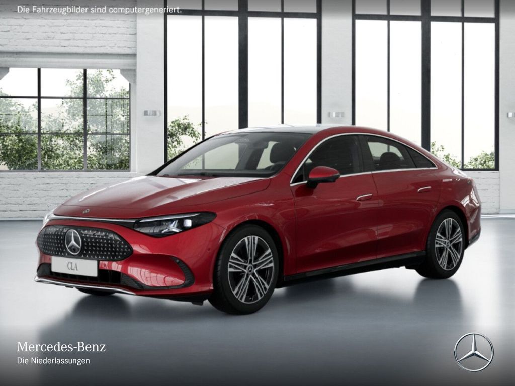 Mercedes-Benz CLA 250 2025