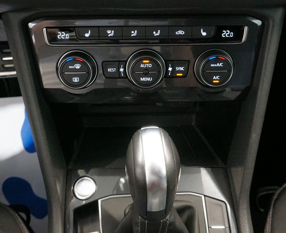 Volkswagen Tiguan Allspace 2019