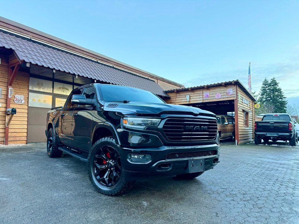 Dodge RAM 2019