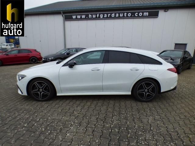 Mercedes-Benz CLA 200 Shooting Brake 2024