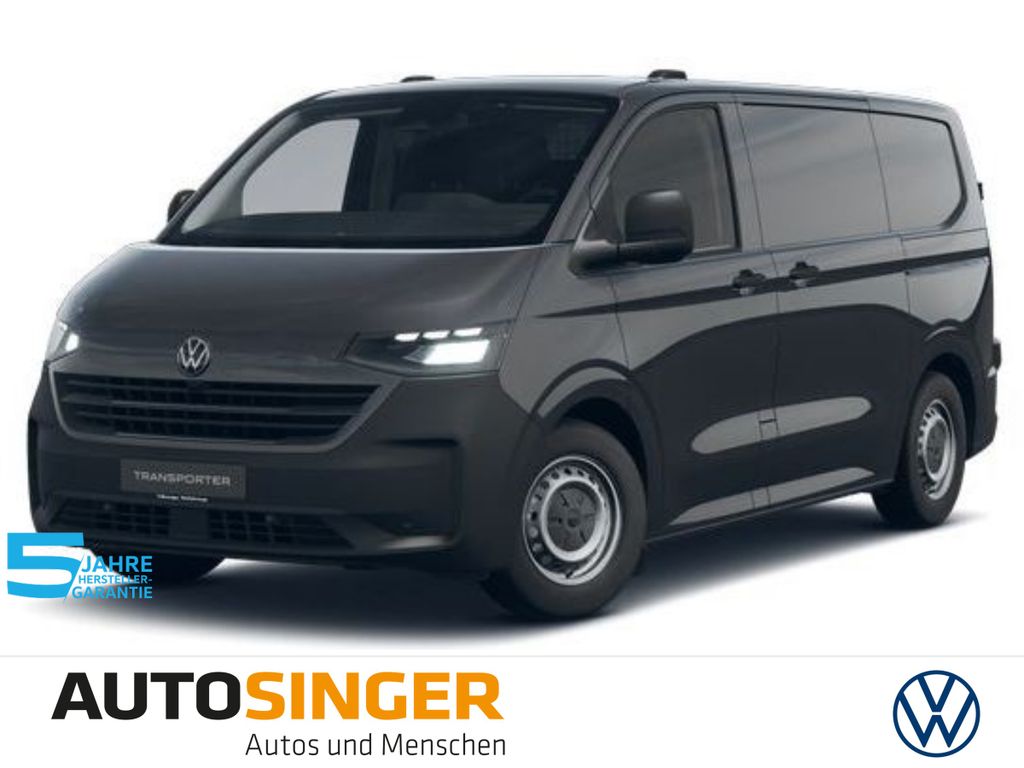 Volkswagen T7 Transporter 2026