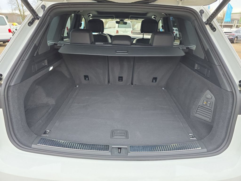 Volkswagen Touareg 2022