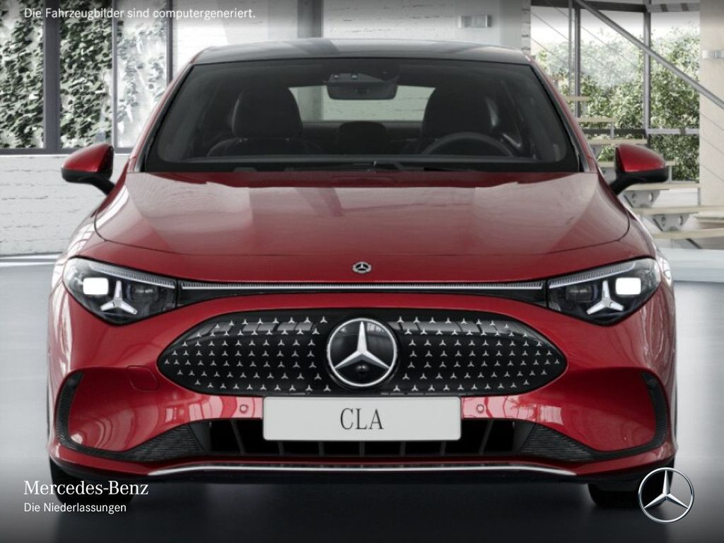 Mercedes-Benz CLA 250 2025