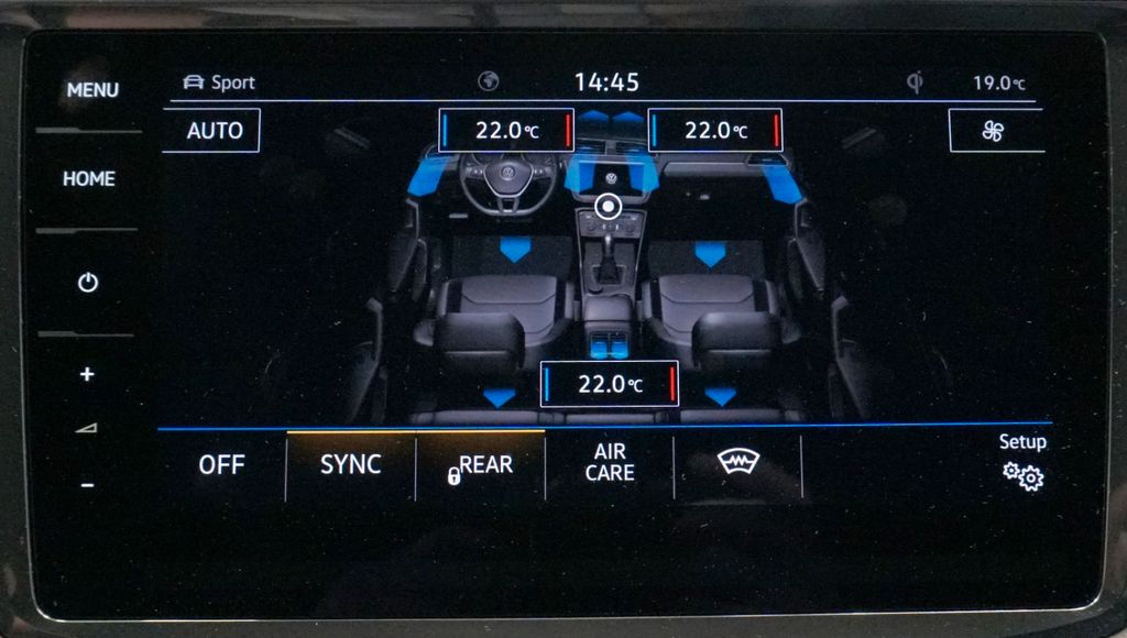 Volkswagen Tiguan Allspace 2019