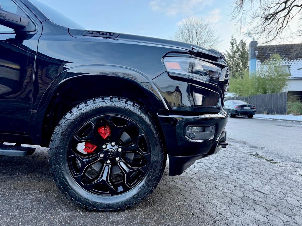 Dodge RAM 2019