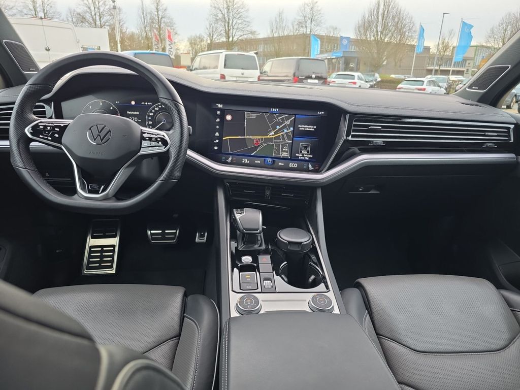 Volkswagen Touareg 2022