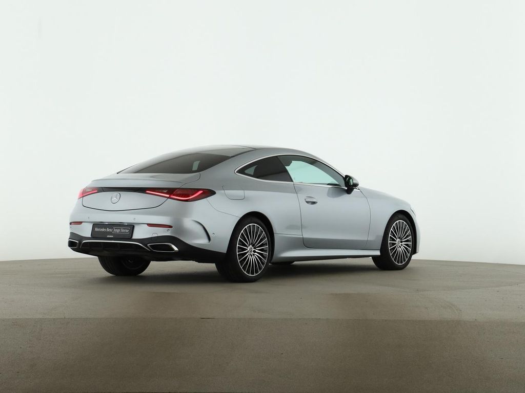 Mercedes-Benz CLE 200 2025
