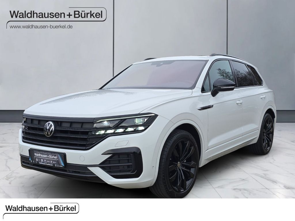 Volkswagen Touareg 2022