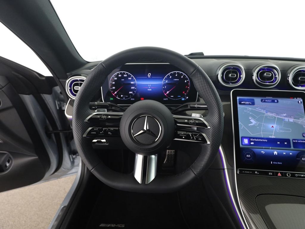 Mercedes-Benz CLE 200 2025