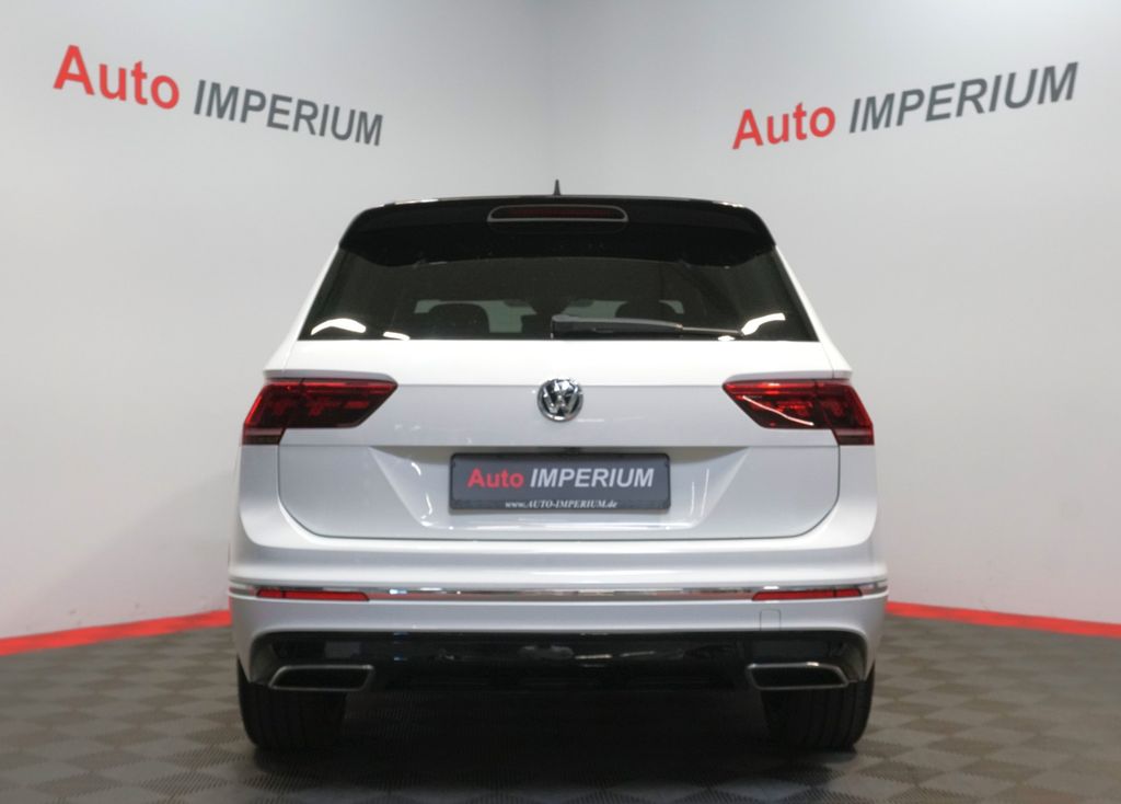 Volkswagen Tiguan Allspace 2019