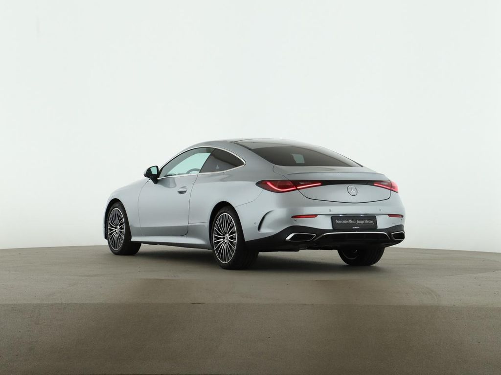 Mercedes-Benz CLE 200 2025