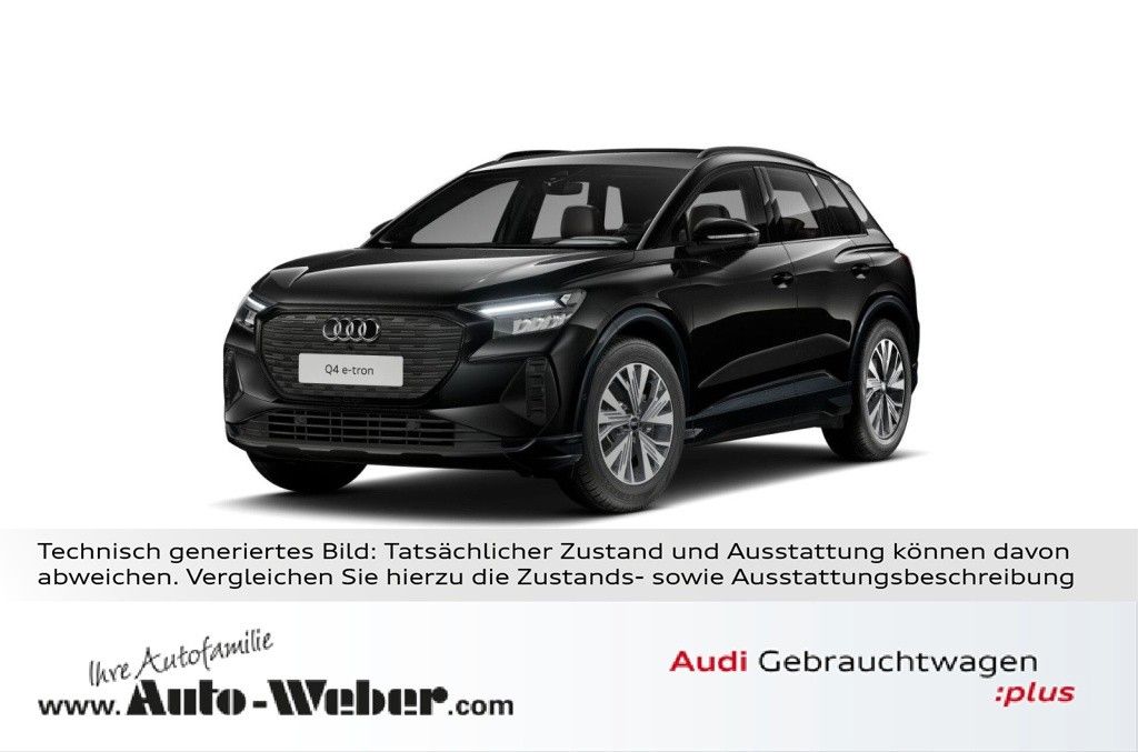 Audi Q4 e-tron 2022
