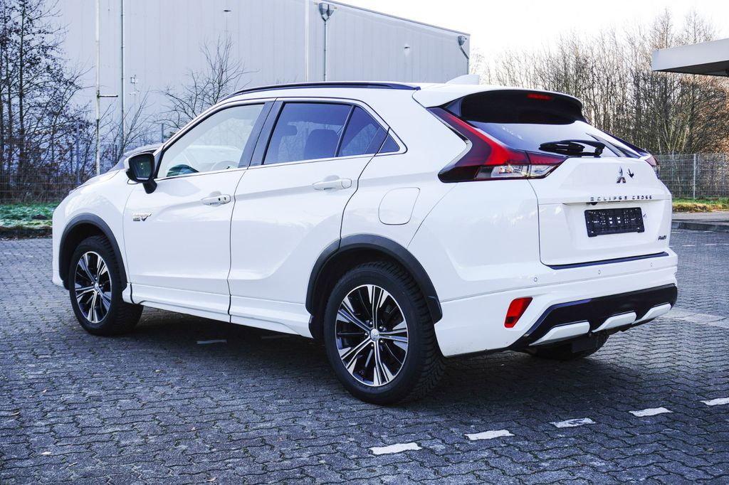 Mitsubishi Eclipse Cross 2022