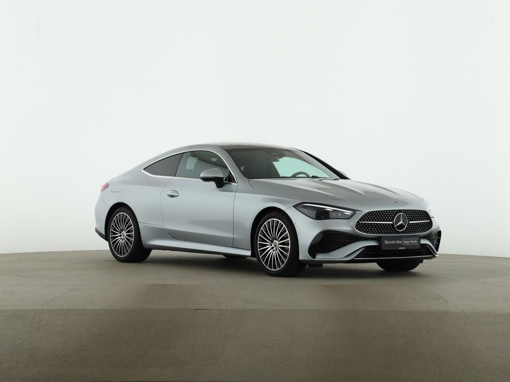 Mercedes-Benz CLE 200 2025