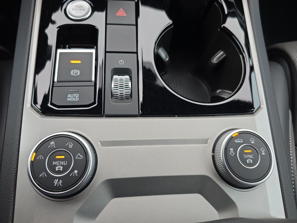 Volkswagen Touareg 2022