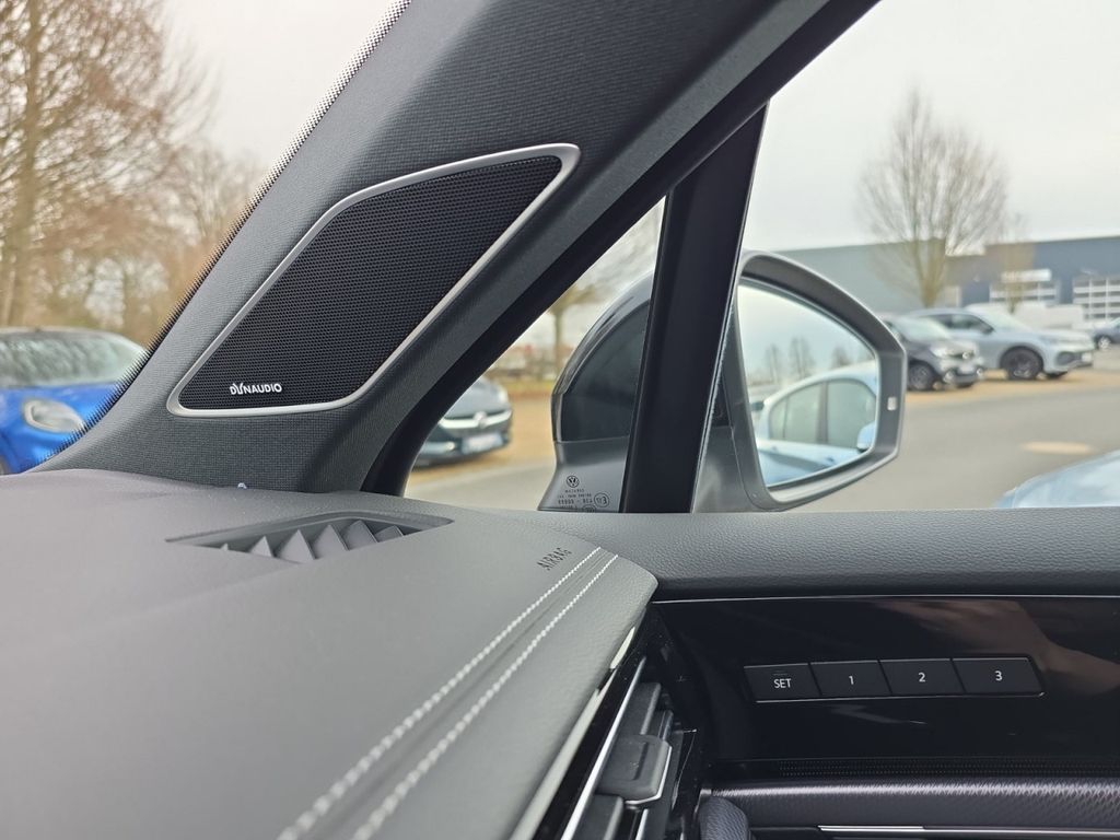 Volkswagen Touareg 2022