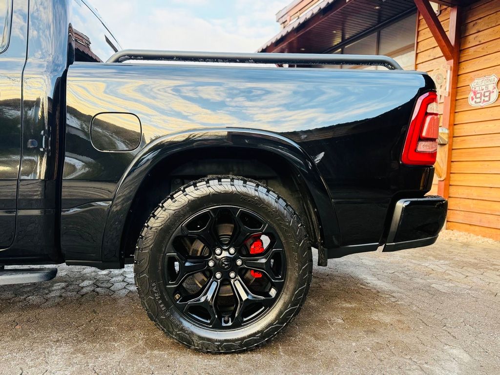 Dodge RAM 2019