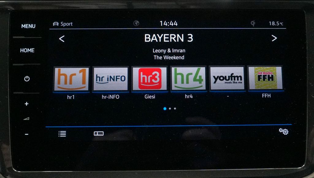 Volkswagen Tiguan Allspace 2019