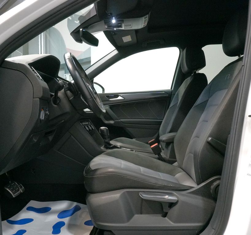 Volkswagen Tiguan Allspace 2019