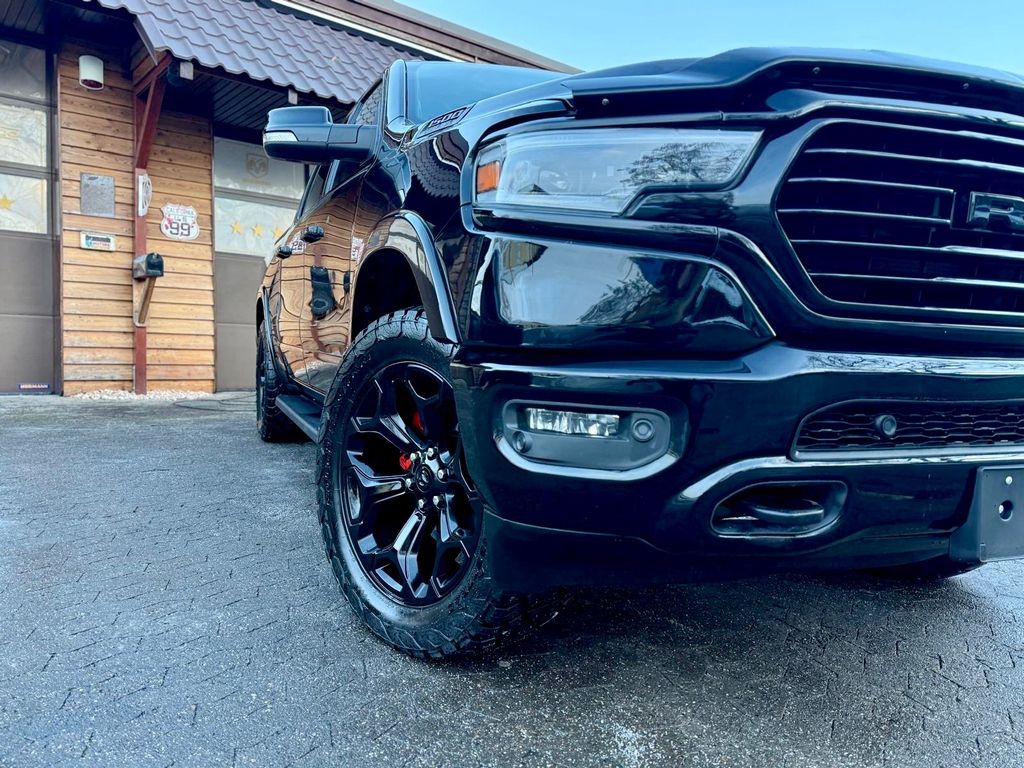 Dodge RAM 2019