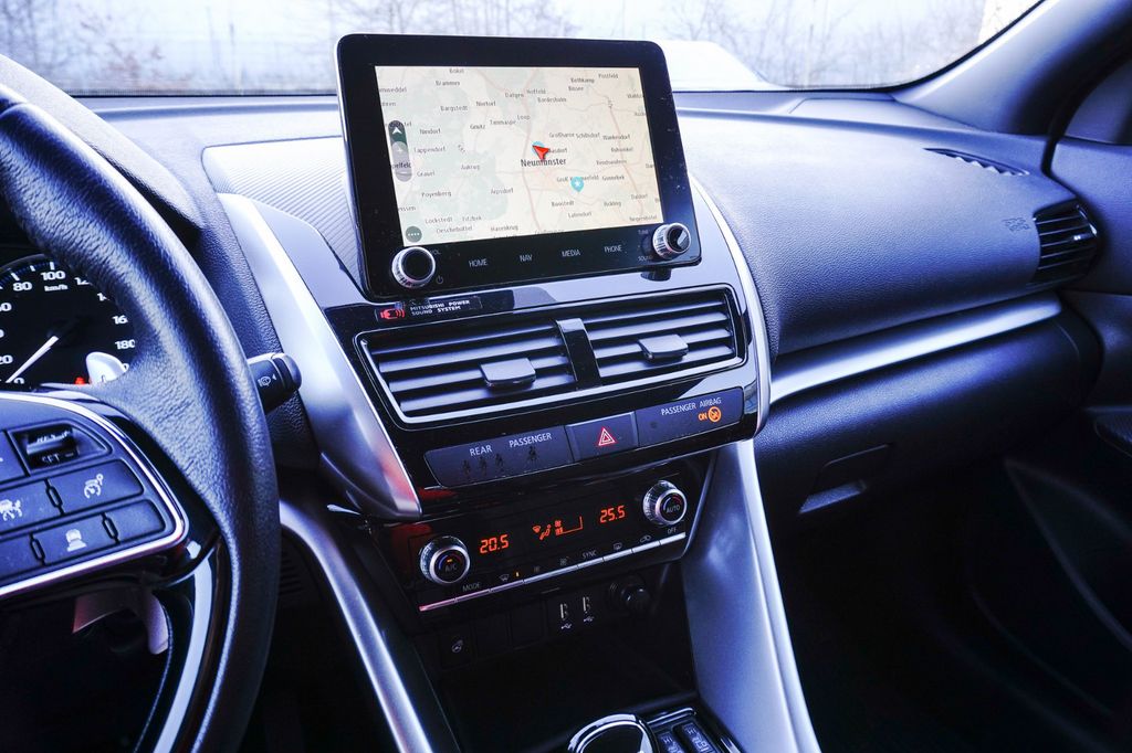 Mitsubishi Eclipse Cross 2022