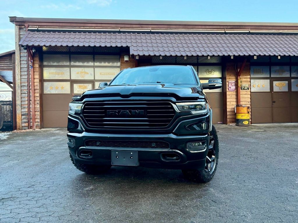 Dodge RAM 2019