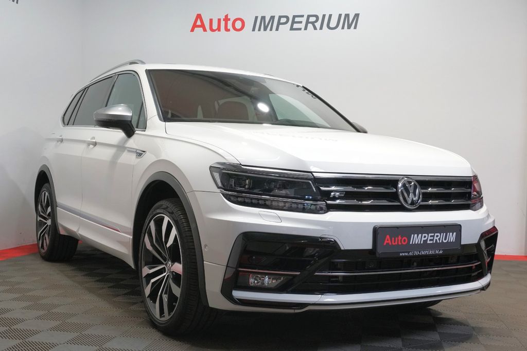 Volkswagen Tiguan Allspace 2019