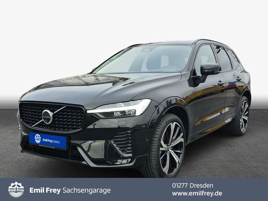 Volvo XC60 2025
