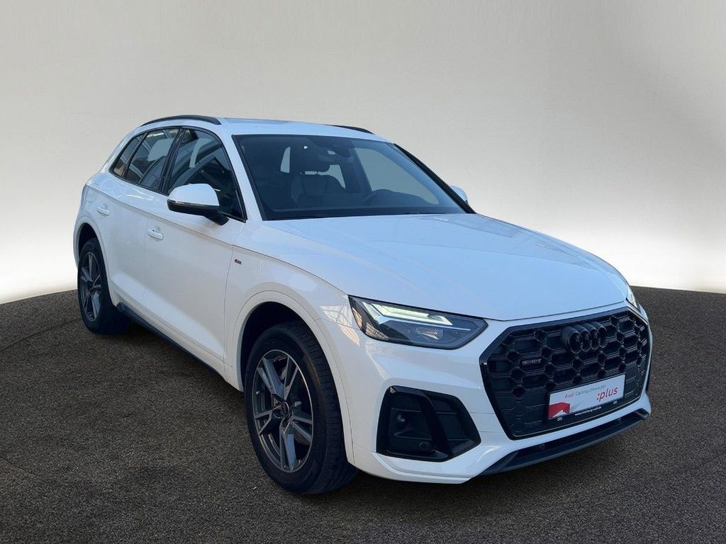 Audi Q5 2022